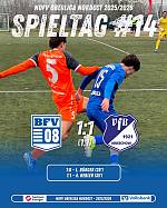 14.Spieltag Oberliga Nordost